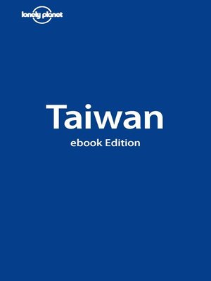 cover image of Taiwan